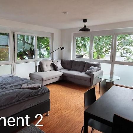 Sevis Outlet Apartments Metzingen (Tubingen) Exterior foto
