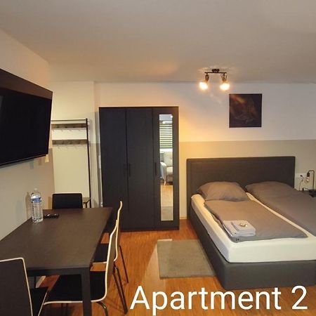 Sevis Outlet Apartments Metzingen (Tubingen) Exterior foto