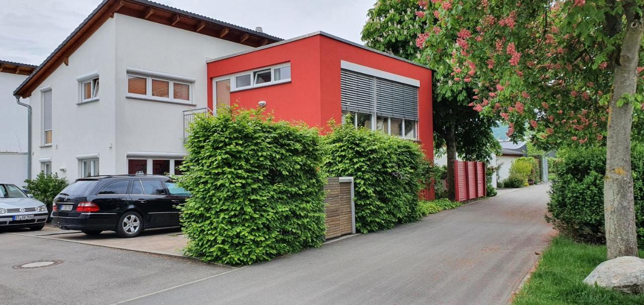 Sevis Outlet Apartments Metzingen (Tubingen) Exterior foto